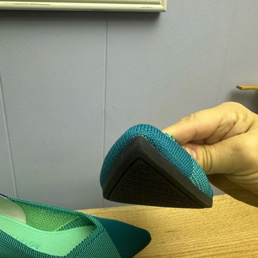 Rothy’s The pointy toe flats - Picture 6 of 10